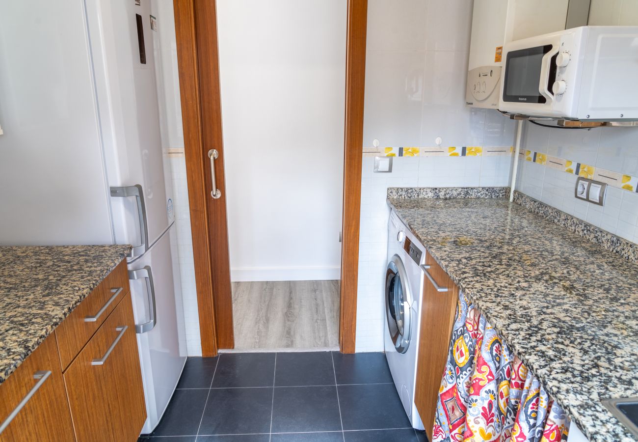 Apartamento en Llanes - Amplio apartamento en el centro de Llanes