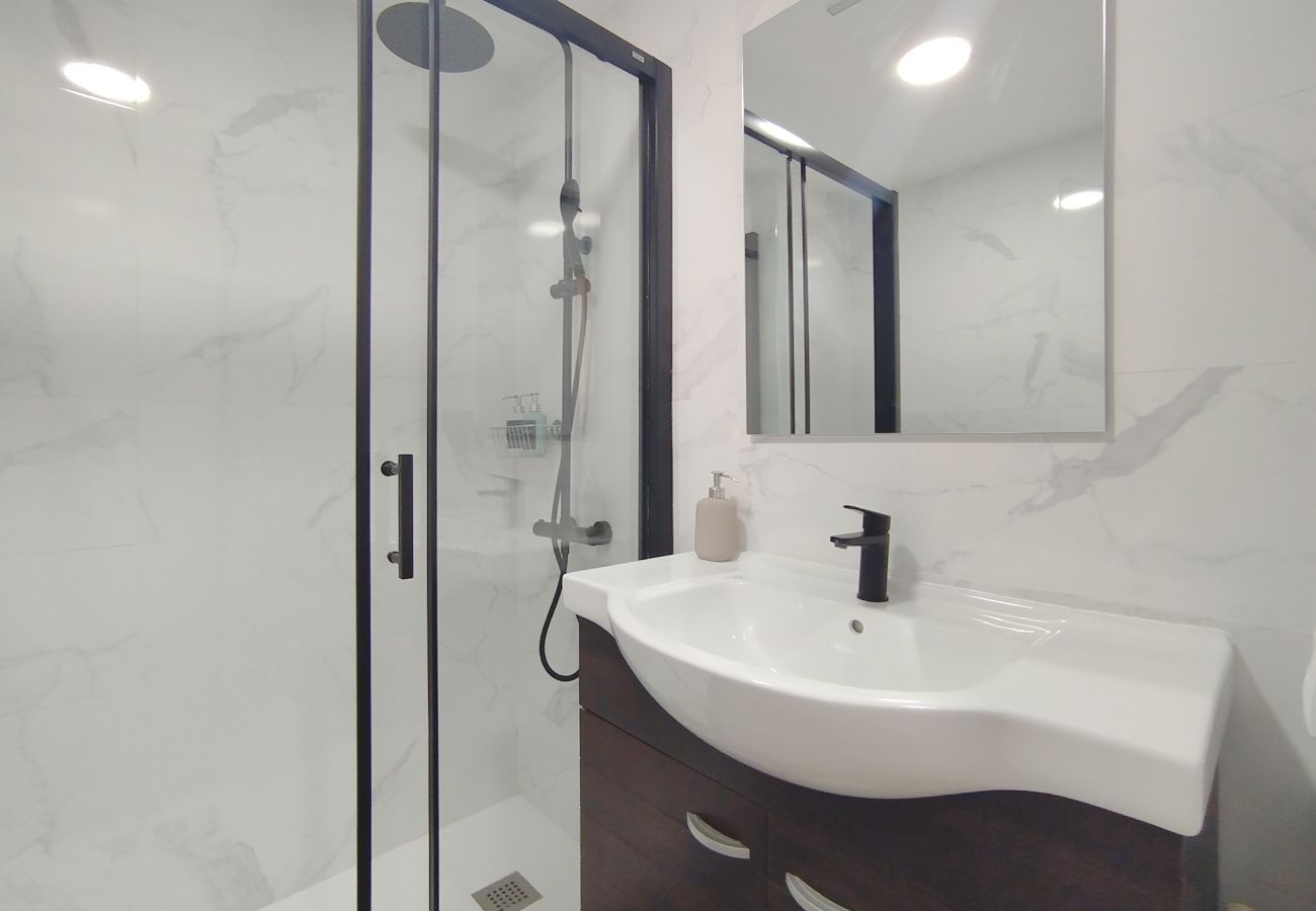 Estudio en Oviedo - Apartamento Suite Oviedo Centro