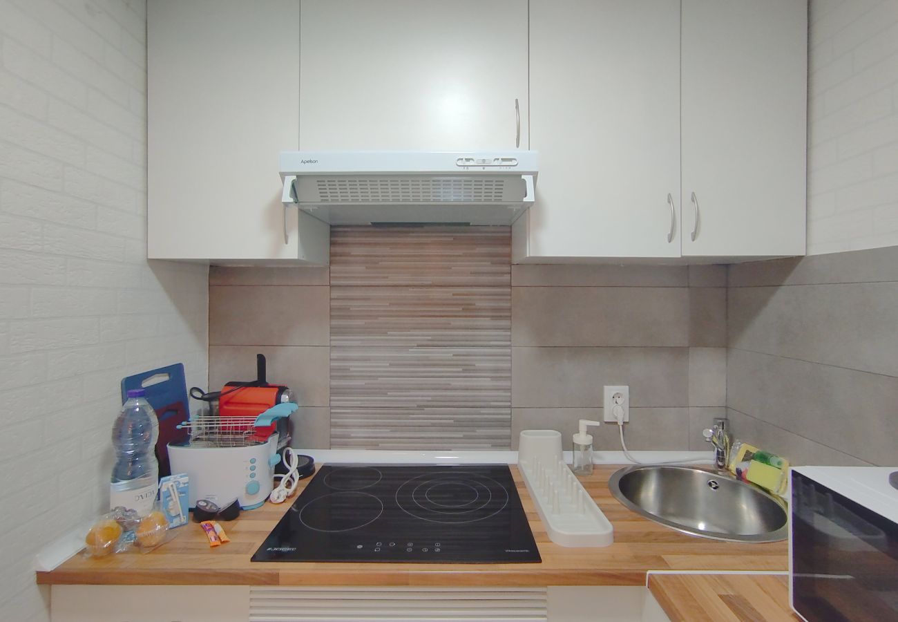 Estudio en Oviedo - Apartamento Suite Oviedo Centro