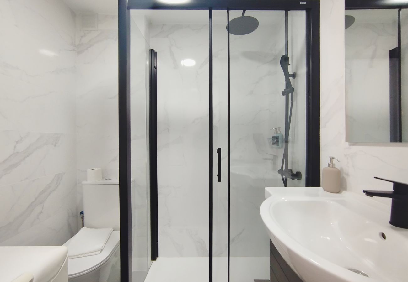 Estudio en Oviedo - Apartamento Suite Oviedo Centro