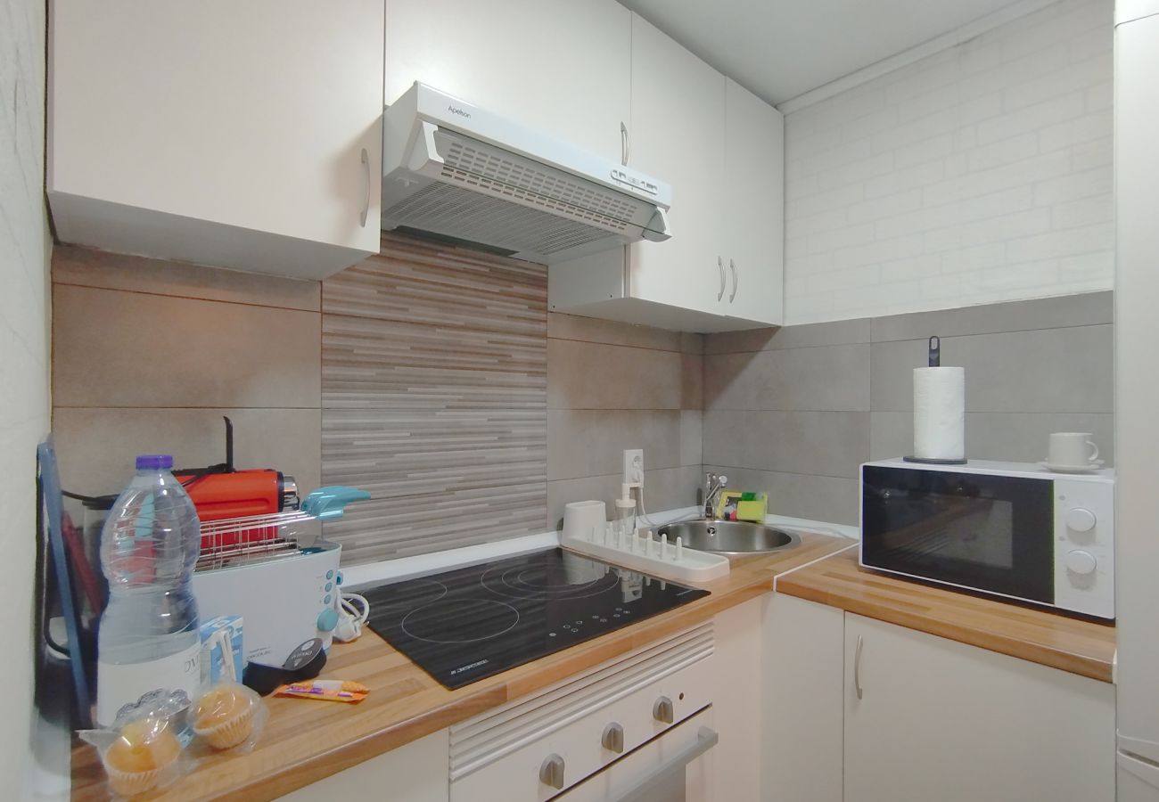Estudio en Oviedo - Apartamento Suite Oviedo Centro