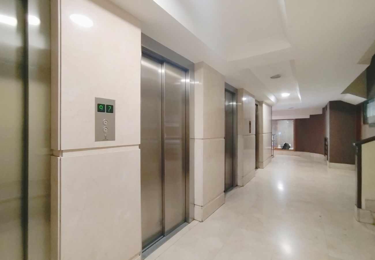 Estudio en Oviedo - Apartamento Suite Oviedo Centro