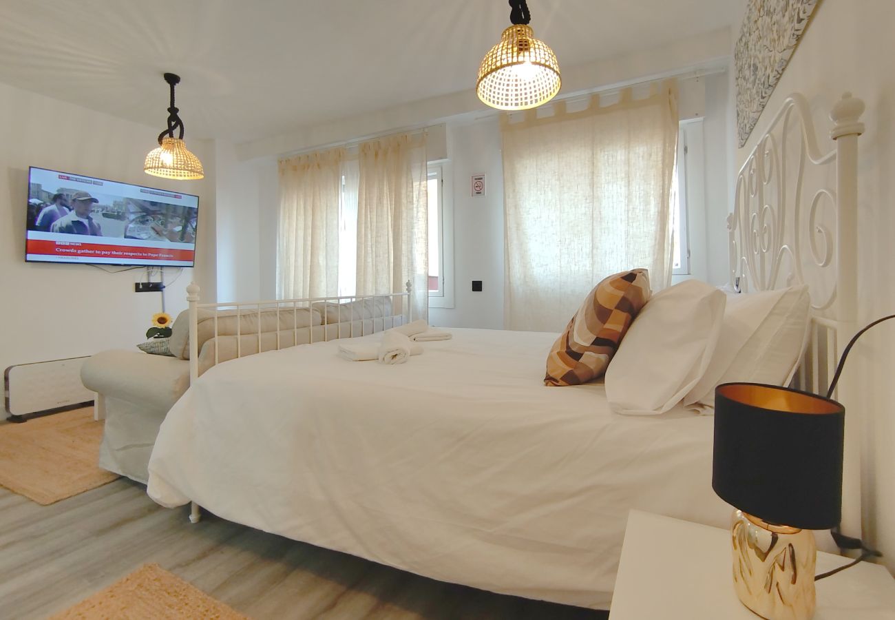 Estudio en Oviedo - Apartamento Suite Oviedo Centro