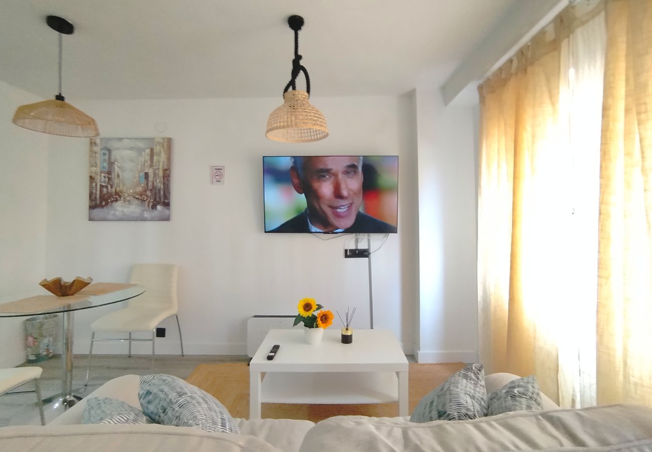 Estudio en Oviedo - Apartamento Suite Oviedo Centro
