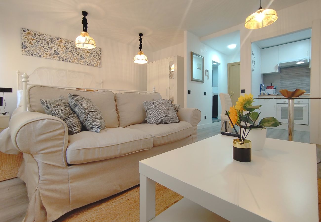 Estudio en Oviedo - Apartamento Suite Oviedo Centro