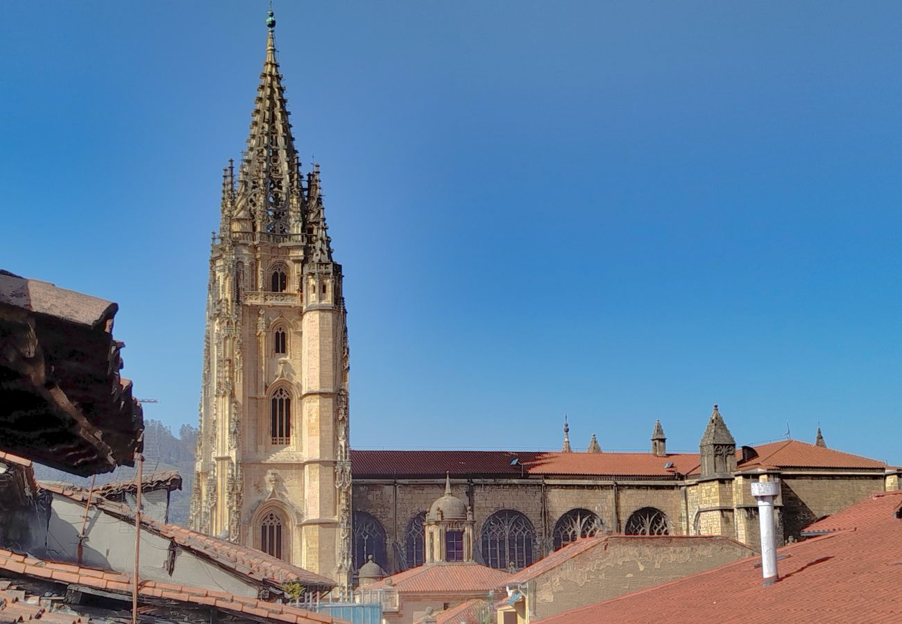 Apartamento en Oviedo - Apartamento Casco Histórico