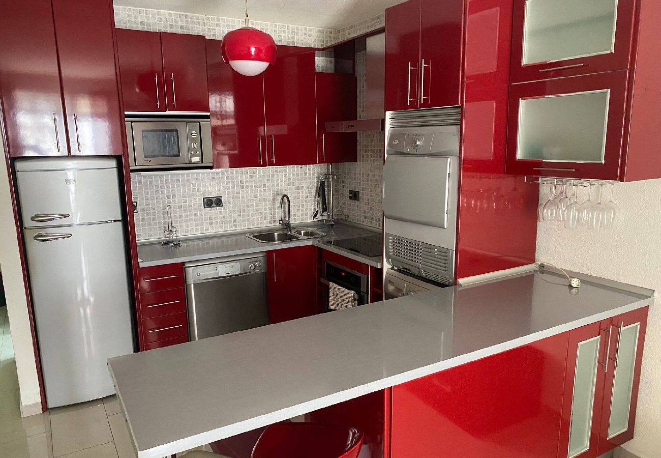 Apartamento en Fuengirola - Apartamento acogedor con piscina en Fuengirola