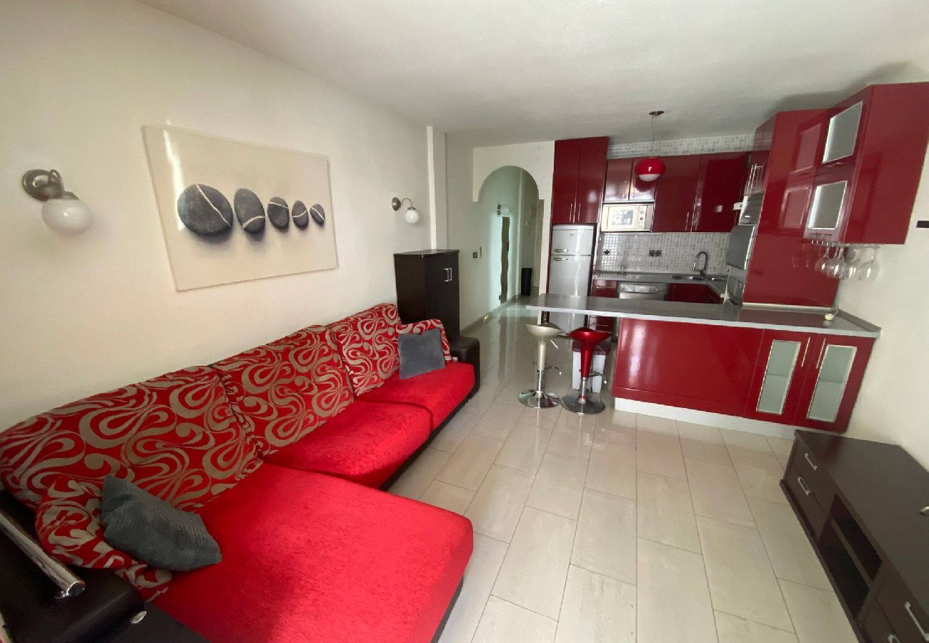 Apartamento en Fuengirola - Apartamento acogedor con piscina en Fuengirola