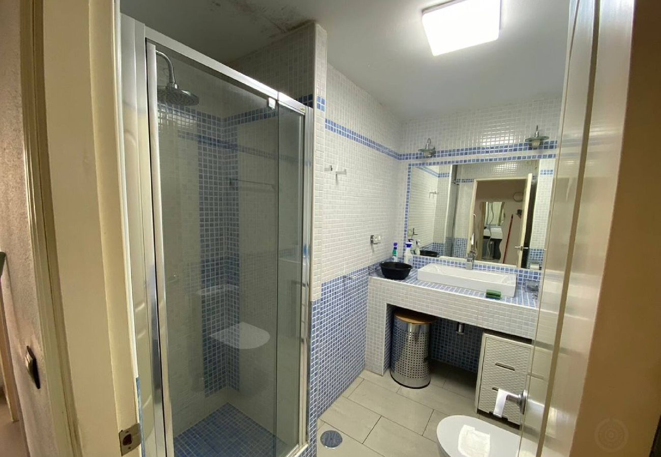 Apartamento en Fuengirola - Apartamento acogedor con piscina en Fuengirola