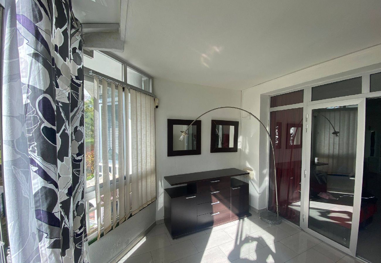 Apartamento en Fuengirola - Apartamento acogedor con piscina en Fuengirola