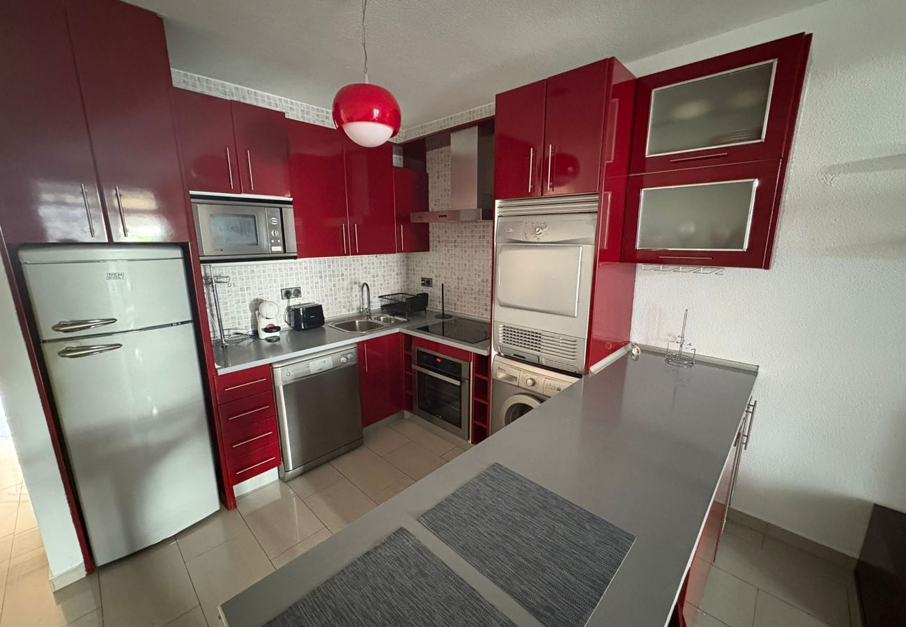 Apartamento en Fuengirola - Apartamento acogedor con piscina en Fuengirola