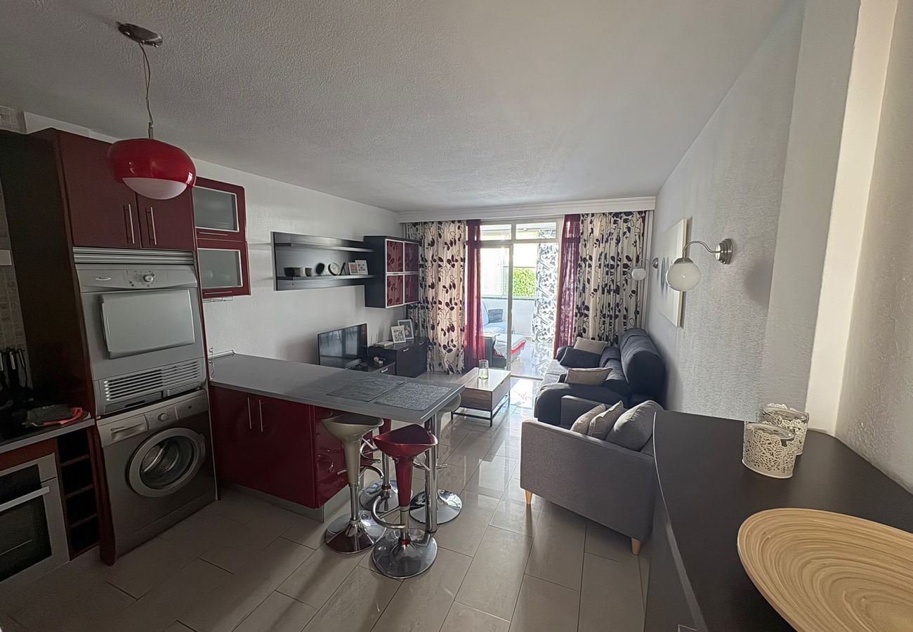 Apartamento en Fuengirola - Apartamento acogedor con piscina en Fuengirola