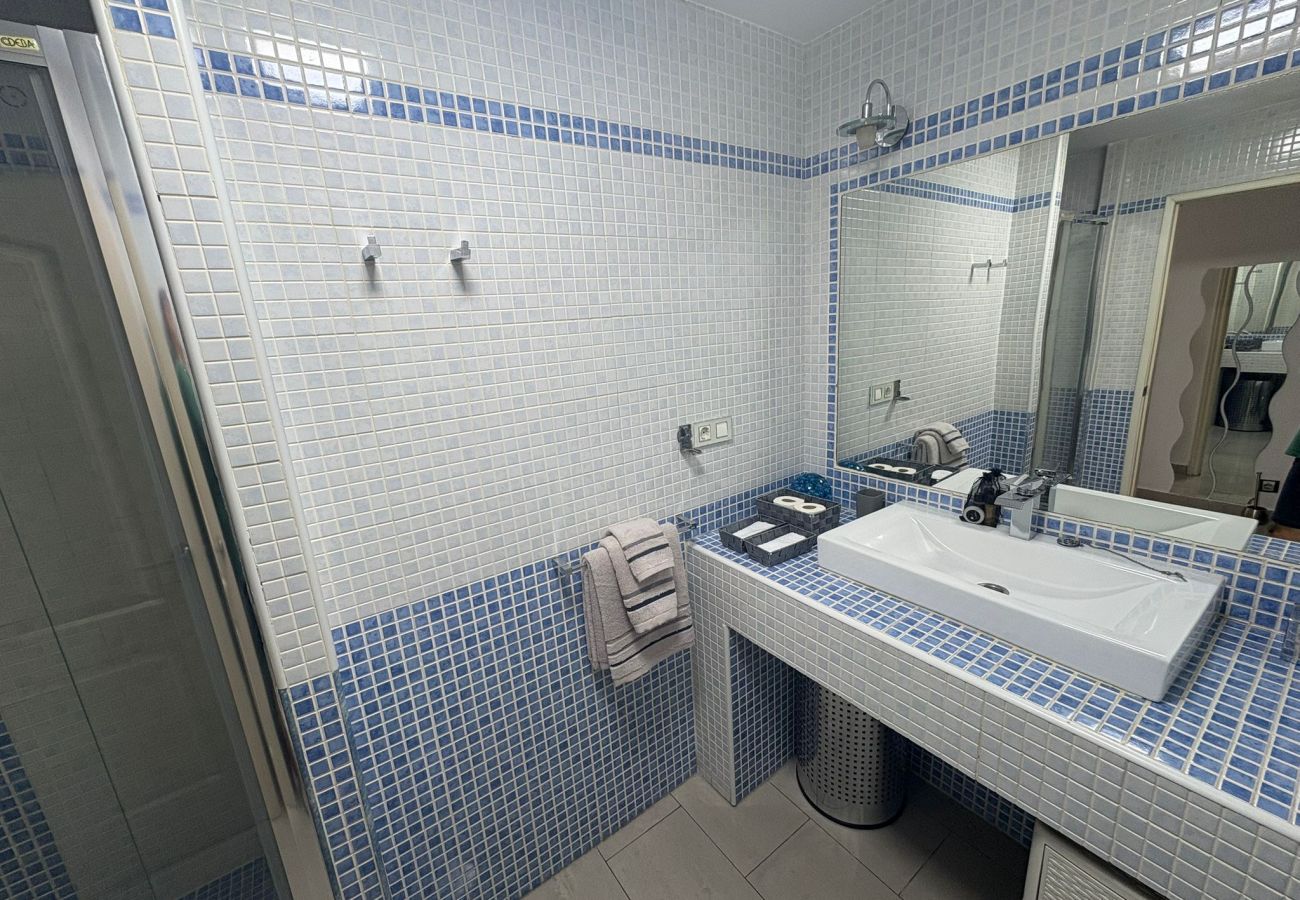Apartamento en Fuengirola - Apartamento acogedor con piscina en Fuengirola