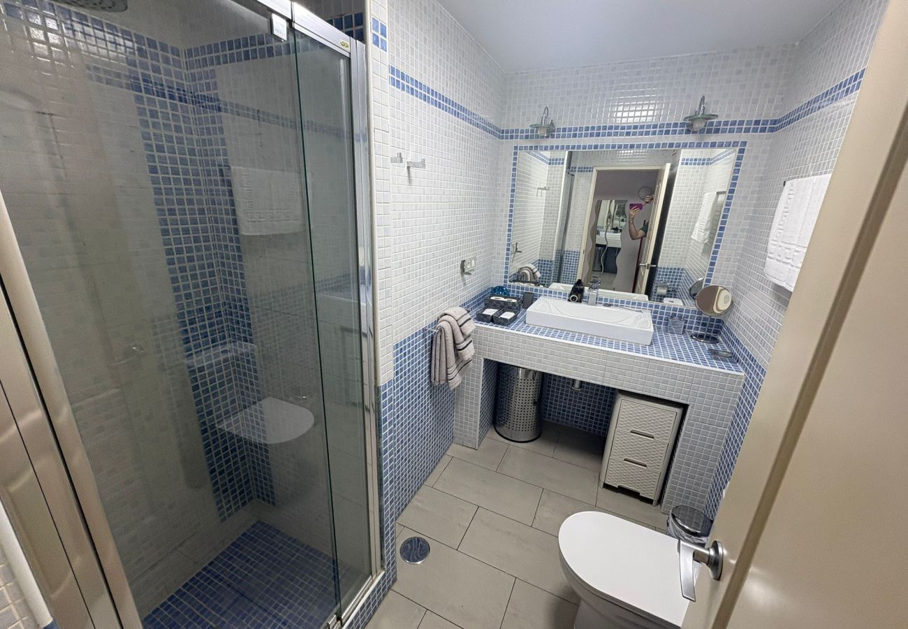 Apartamento en Fuengirola - Apartamento acogedor con piscina en Fuengirola