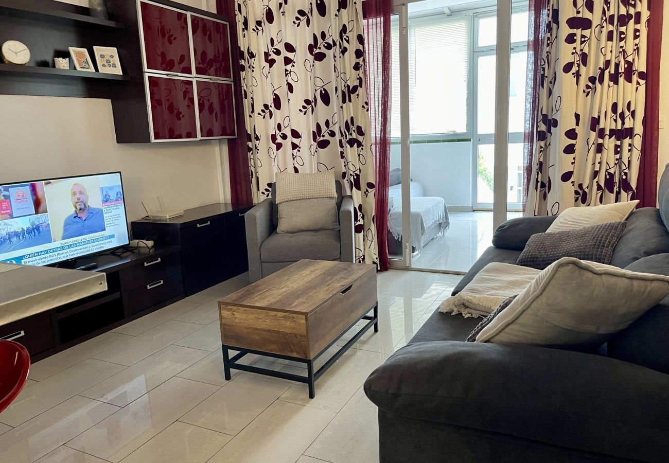 Apartamento en Fuengirola - Apartamento acogedor con piscina en Fuengirola