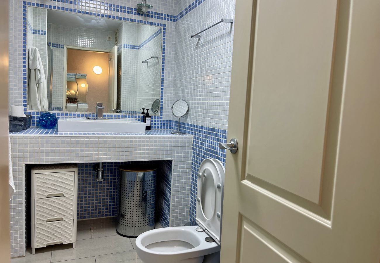 Apartamento en Fuengirola - Apartamento acogedor con piscina en Fuengirola