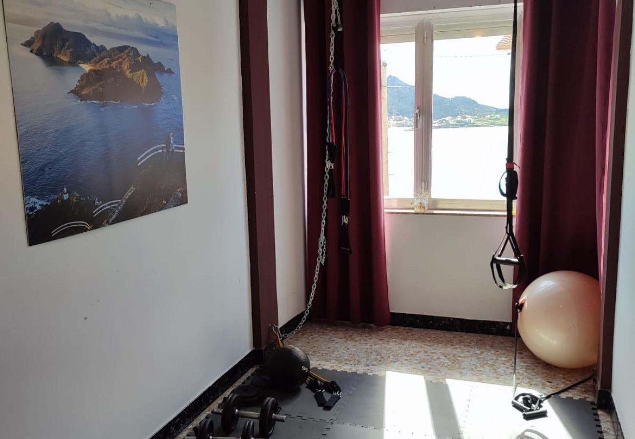 Casa en Dumbría - Villa Te Pescadores Actividades Playa y Montaña