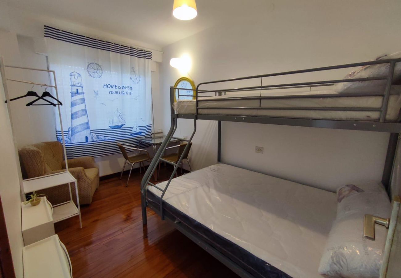 Casa en Dumbría - Villa Te Pescadores Actividades Playa y Montaña