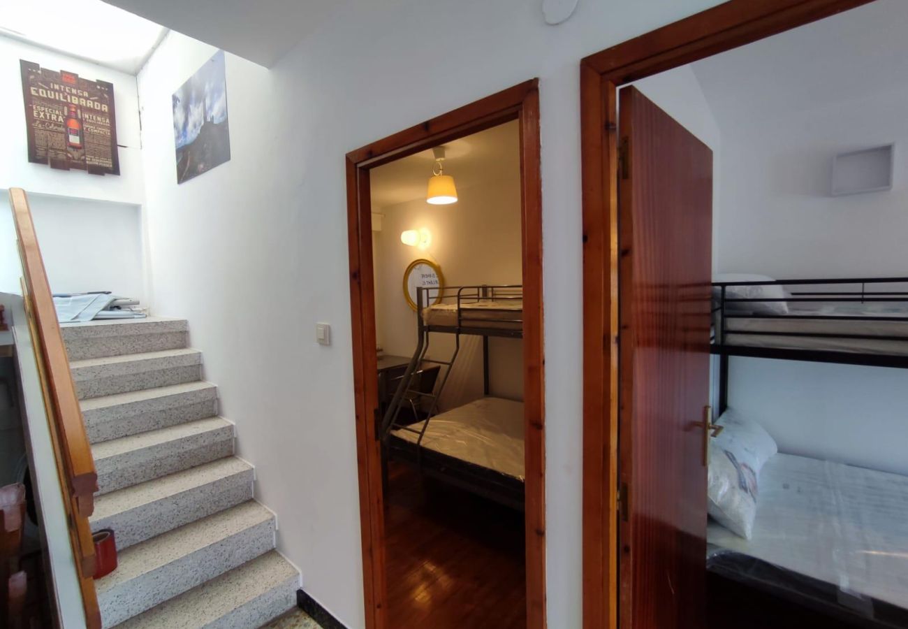 Casa en Dumbría - Villa Te Pescadores Actividades Playa y Montaña