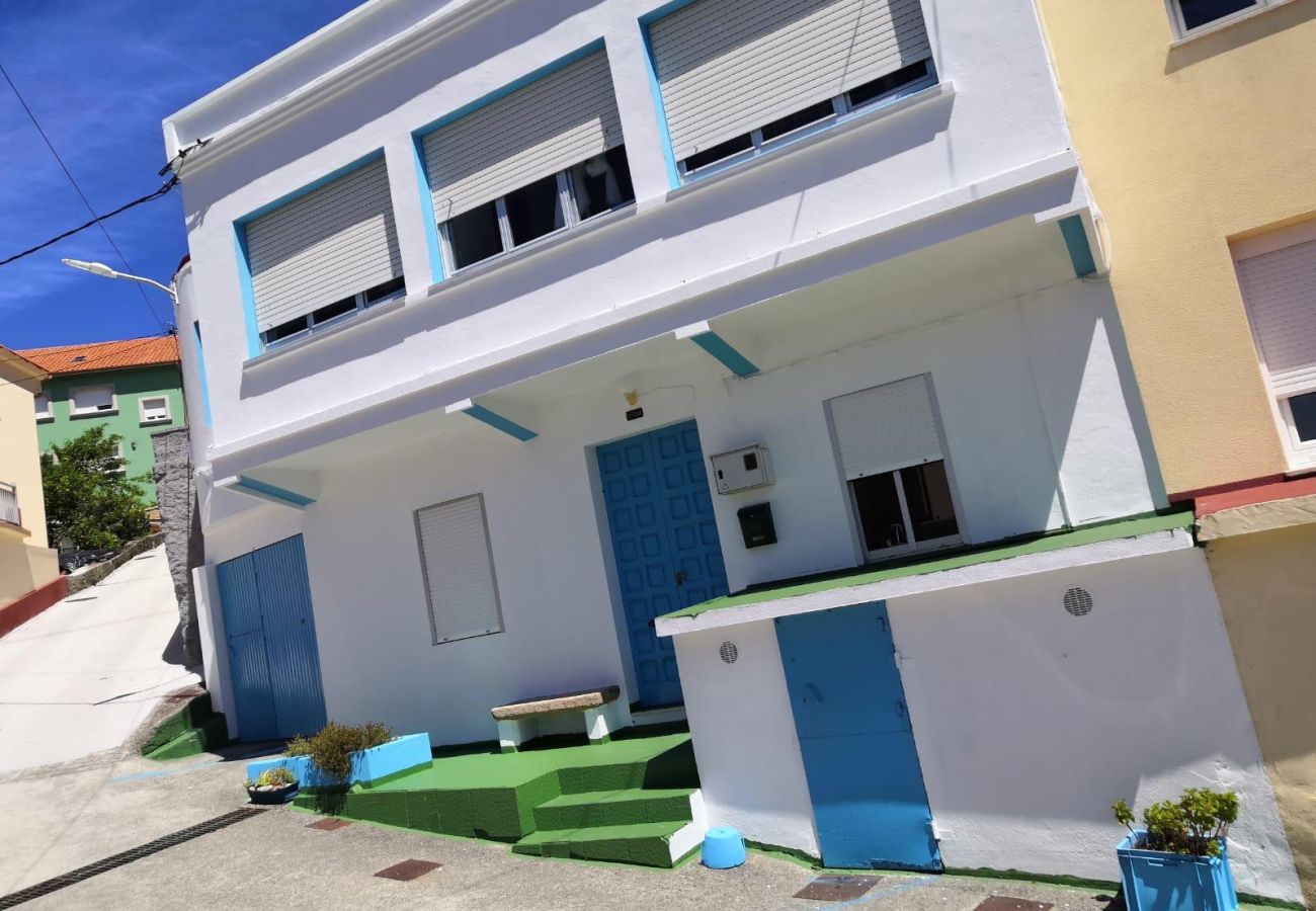 Casa en Dumbría - Villa Te Pescadores Actividades Playa y Montaña
