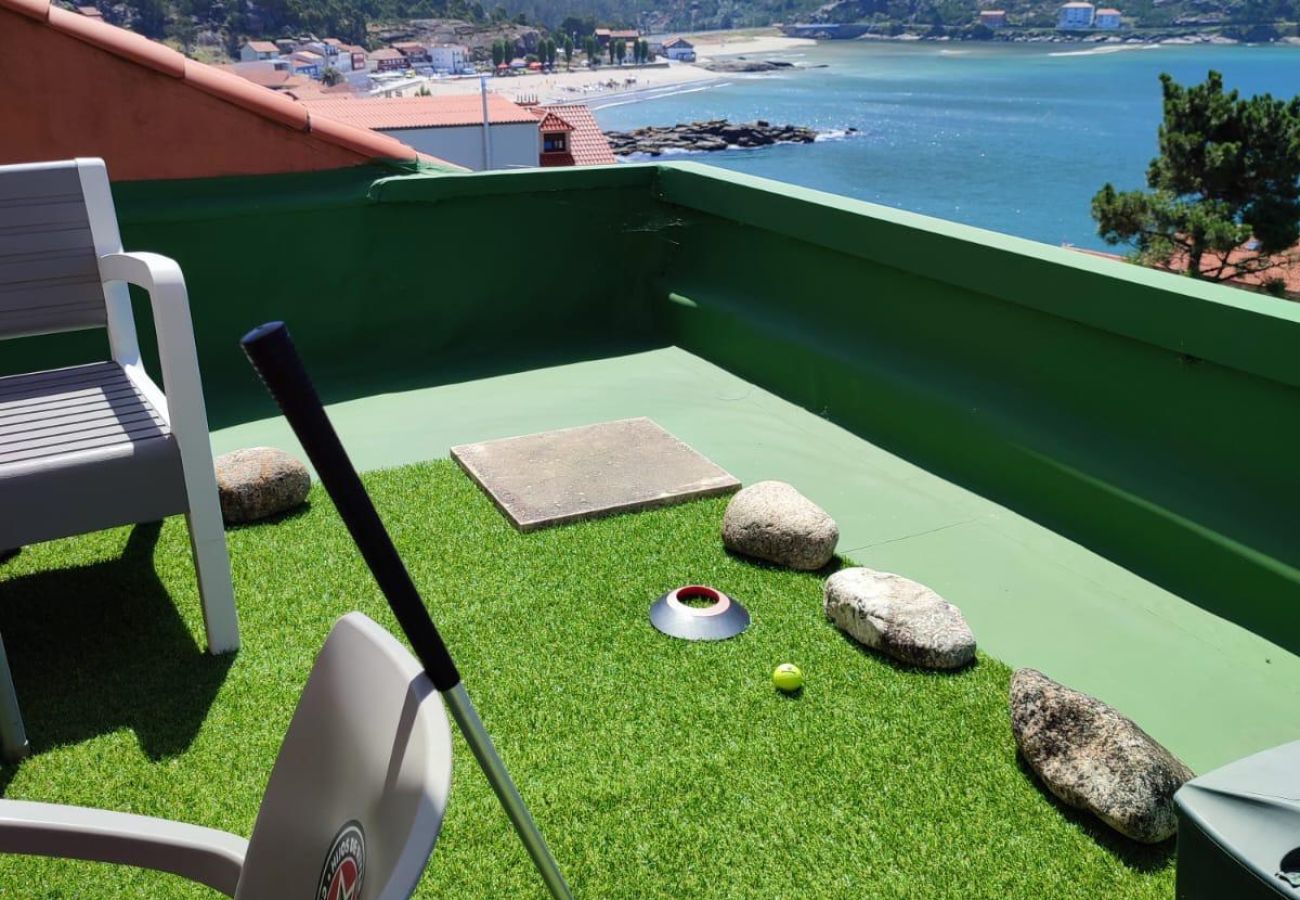 Casa en Dumbría - Villa Te Pescadores Actividades Playa y Montaña