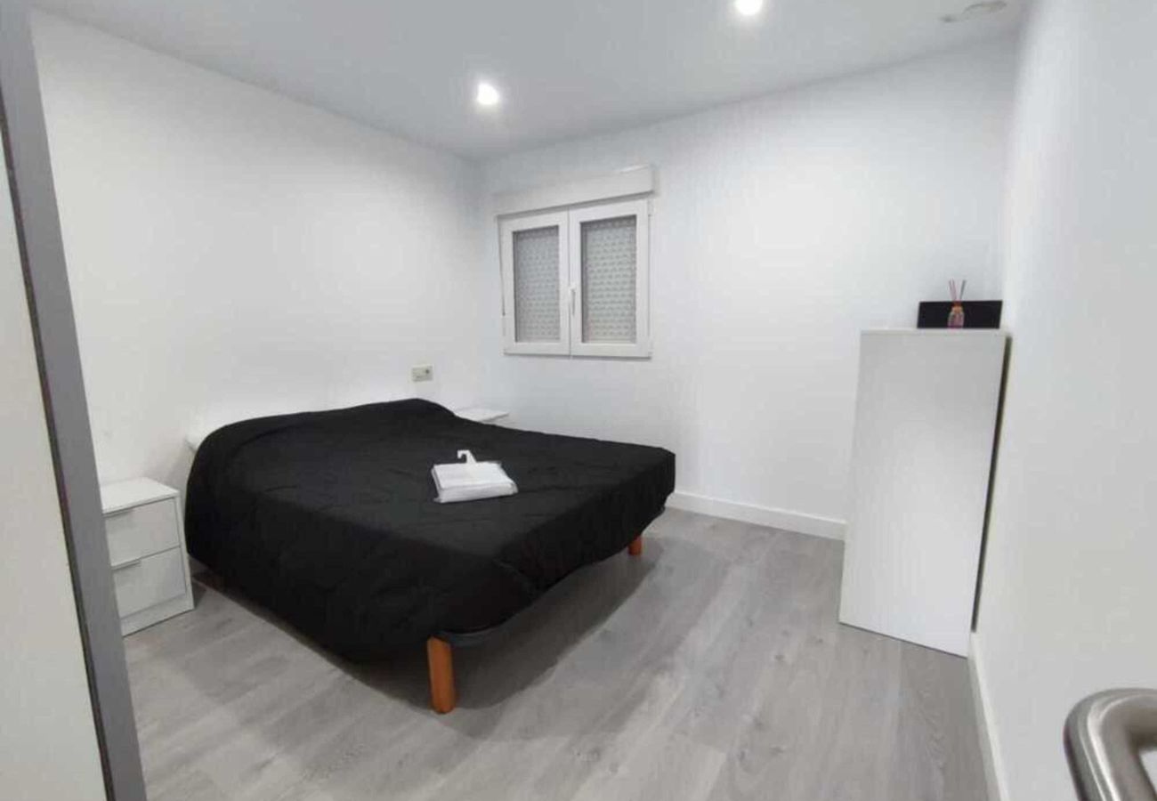 Apartamento en Corme - Ponteceso - Ático Mar Playa de Vieira