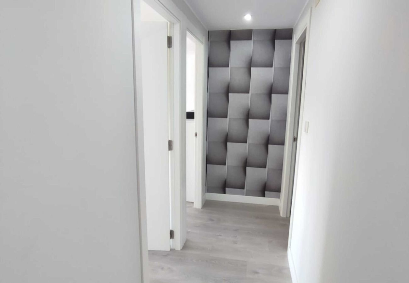 Apartamento en Corme - Ponteceso - Ático Mar Playa de Vieira