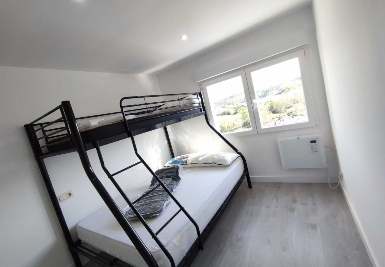 Apartamento en Corme - Ponteceso - Ático Mar Playa de Vieira