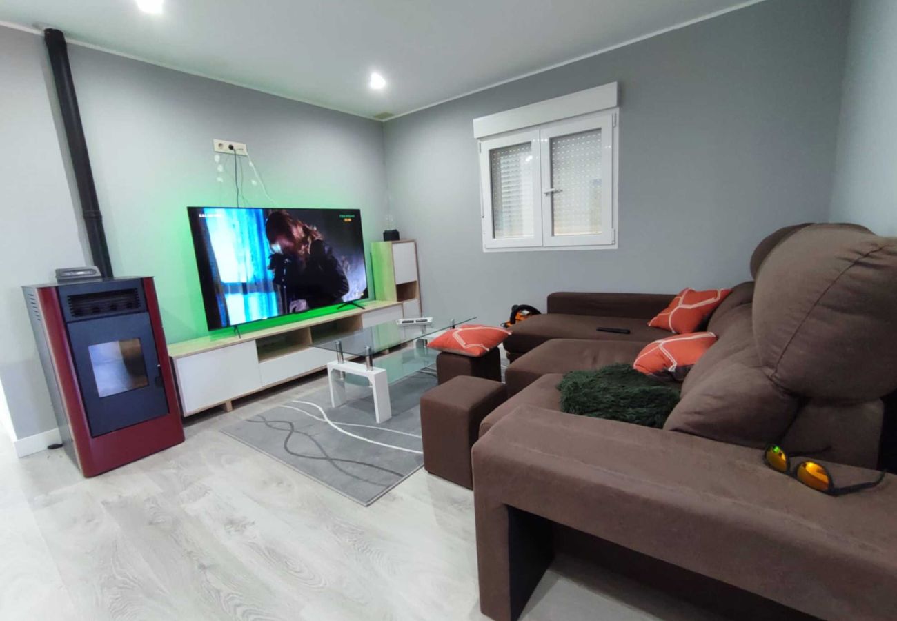 Apartamento en Corme - Ponteceso - Ático Mar Playa de Vieira