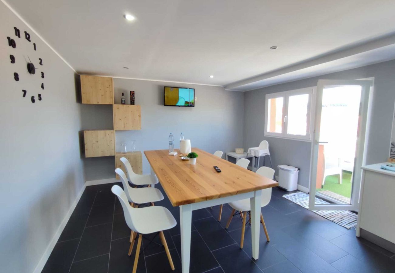 Apartamento en Corme - Ponteceso - Ático Mar Playa de Vieira