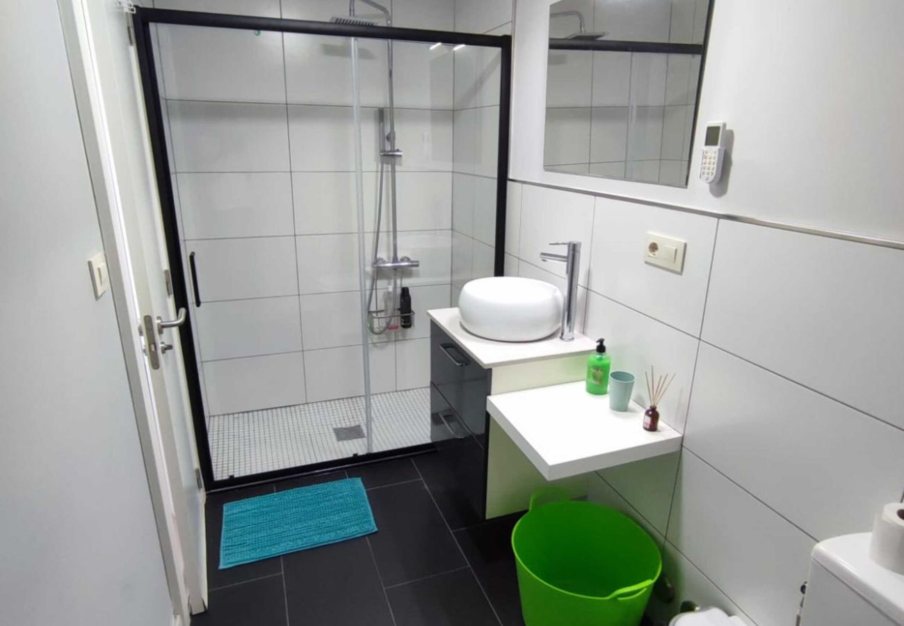 Apartamento en Corme - Ponteceso - Ático Mar Playa de Vieira