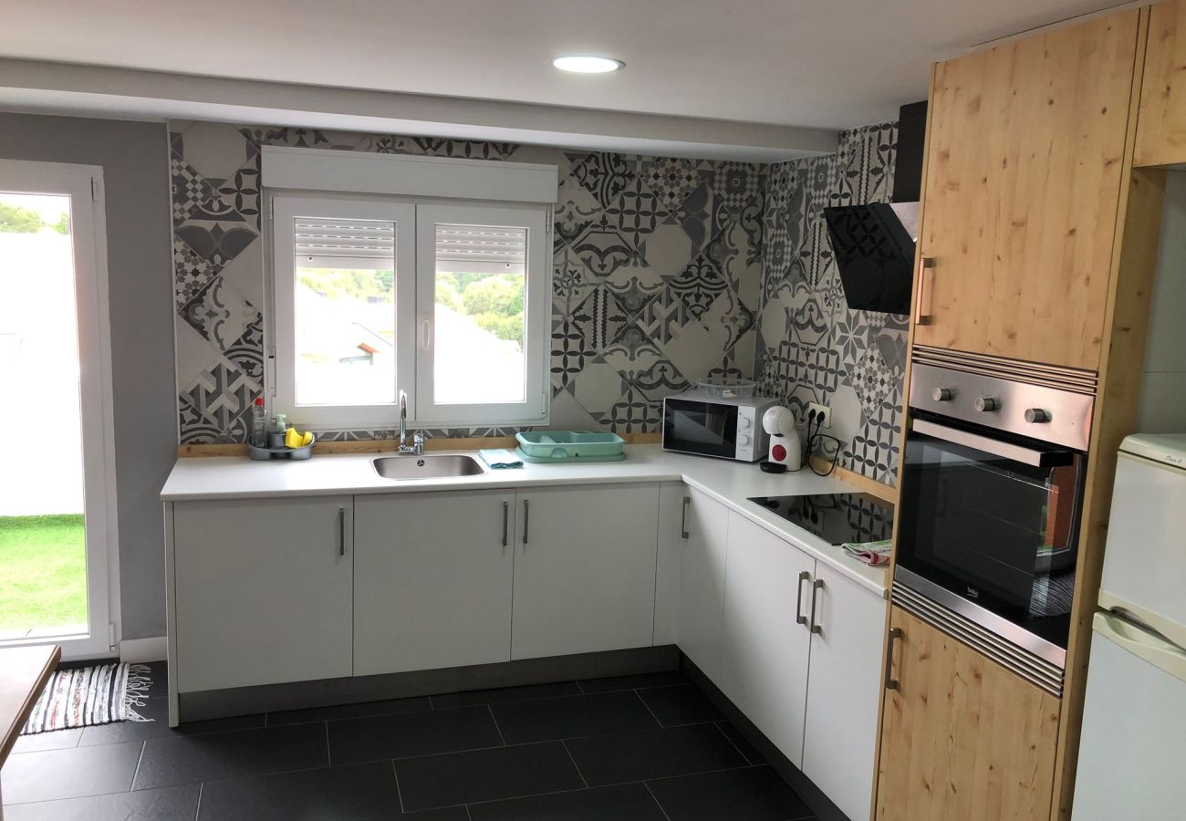 Apartamento en Corme - Ponteceso - Ático Mar Playa de Vieira