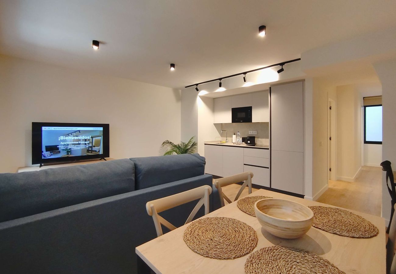 Apartamento en Oviedo - Oviedo Centro ApartamentosPedregal Superior