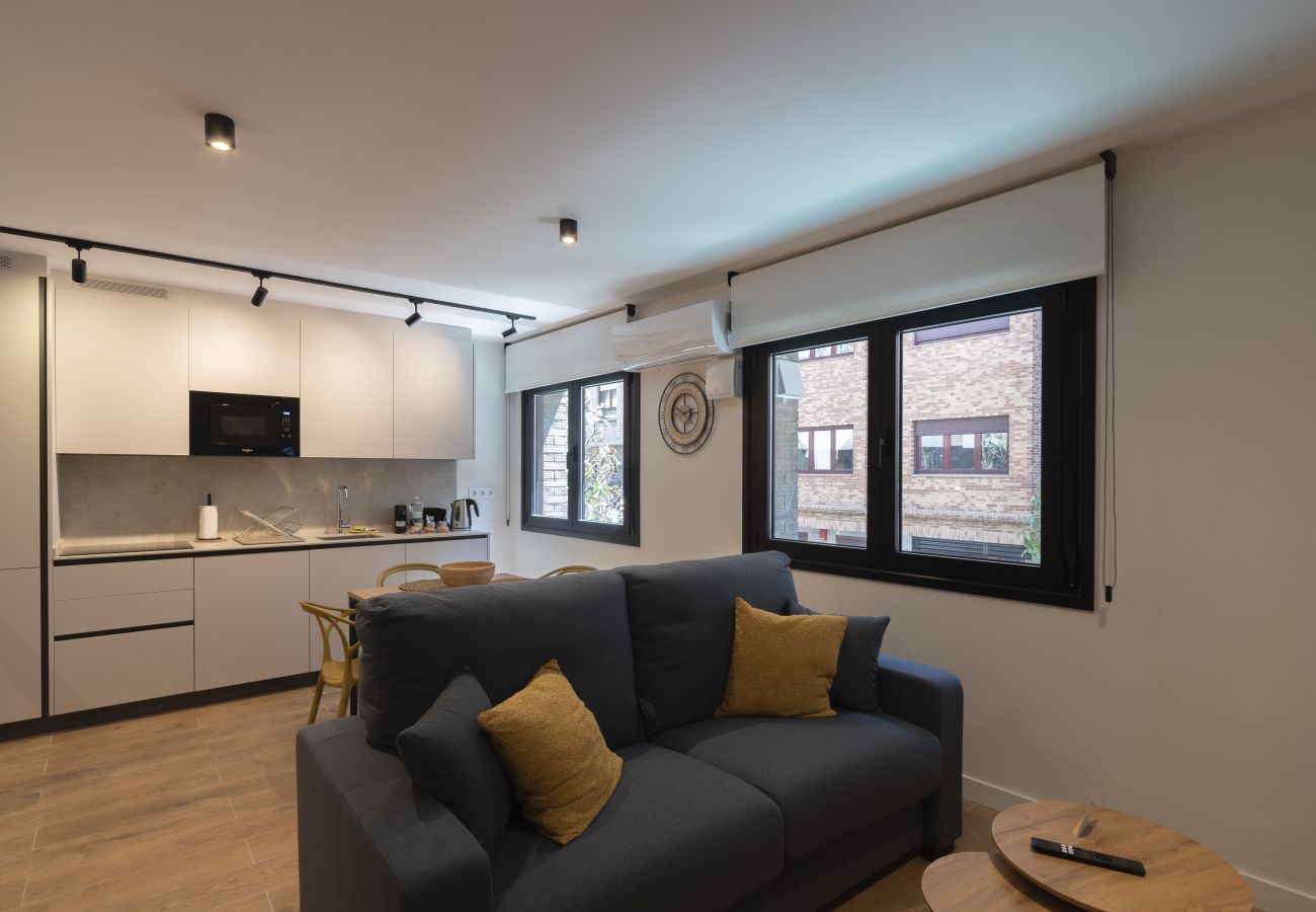 Apartamento en Oviedo - Oviedo Centro ApartamentosPedregal Superior