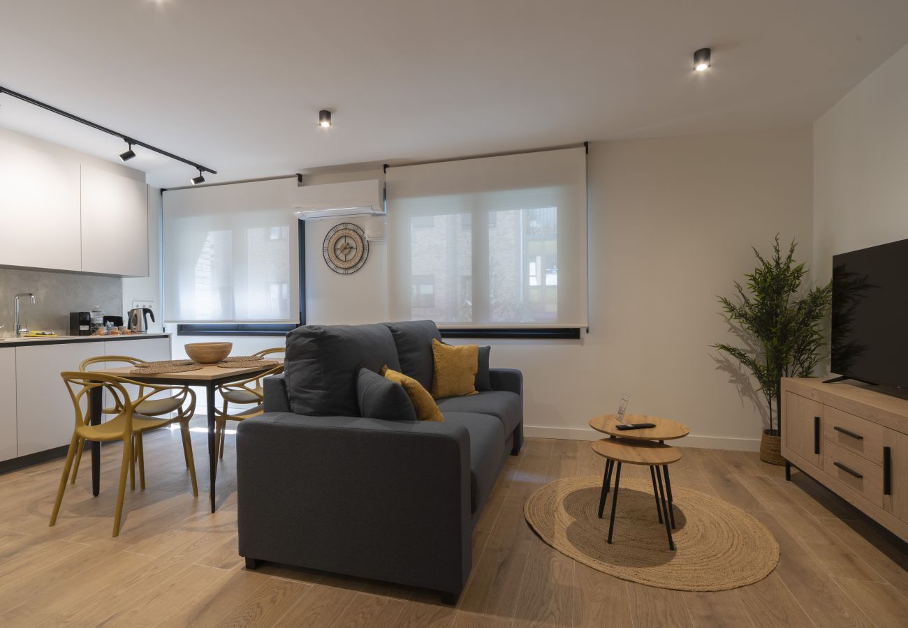 Apartamento en Oviedo - Oviedo Centro ApartamentosPedregal Superior