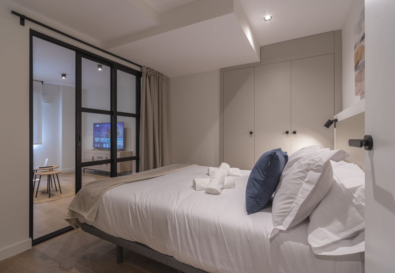 Apartamento en Oviedo - Oviedo Centro ApartamentosPedregal Superior