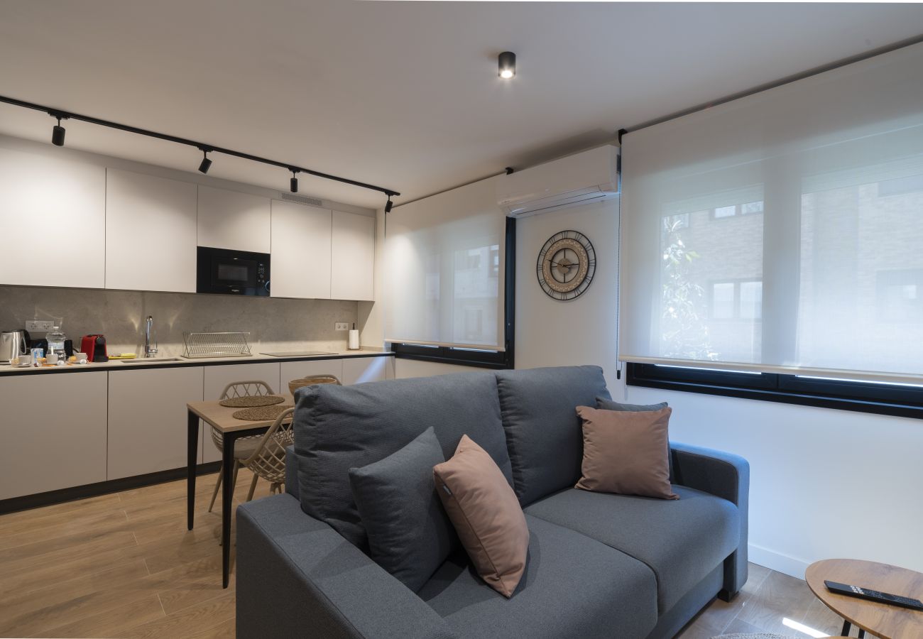 Apartamento en Oviedo - Oviedo Centro ApartamentosPedregal Superior