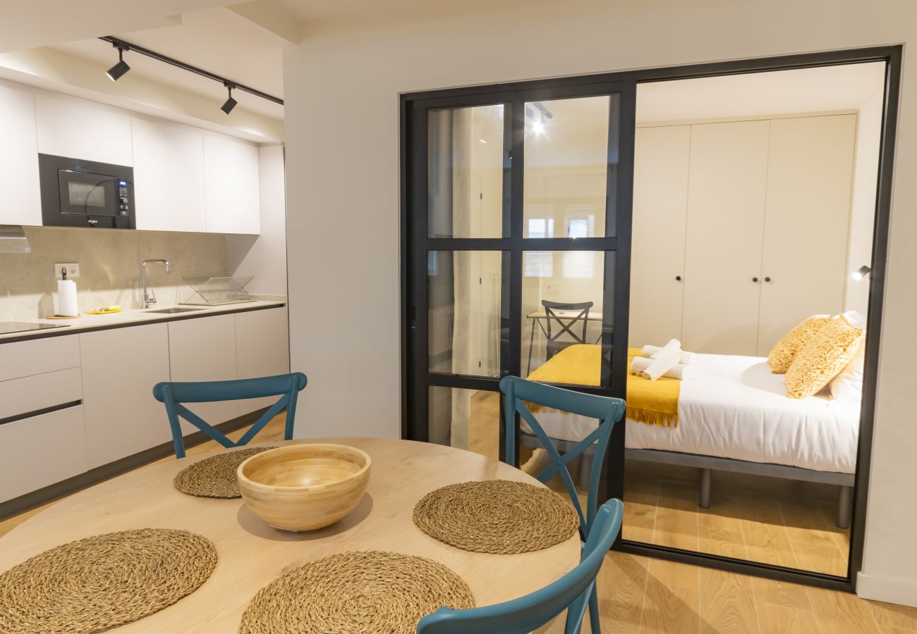 Apartamento en Oviedo - Oviedo Centro ApartamentosPedregal Superior