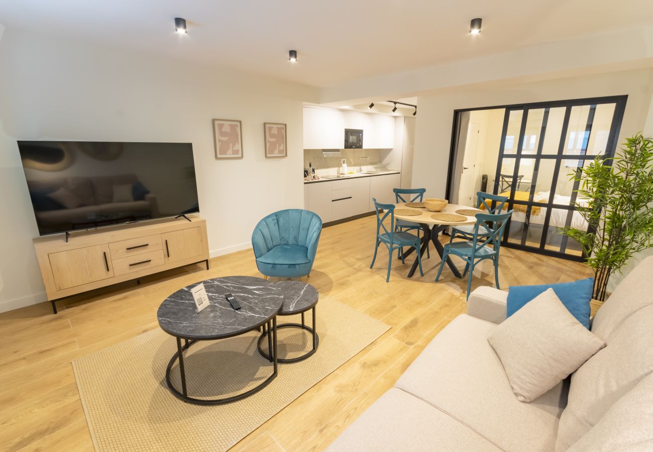 Apartamento en Oviedo - Oviedo Centro ApartamentosPedregal Superior