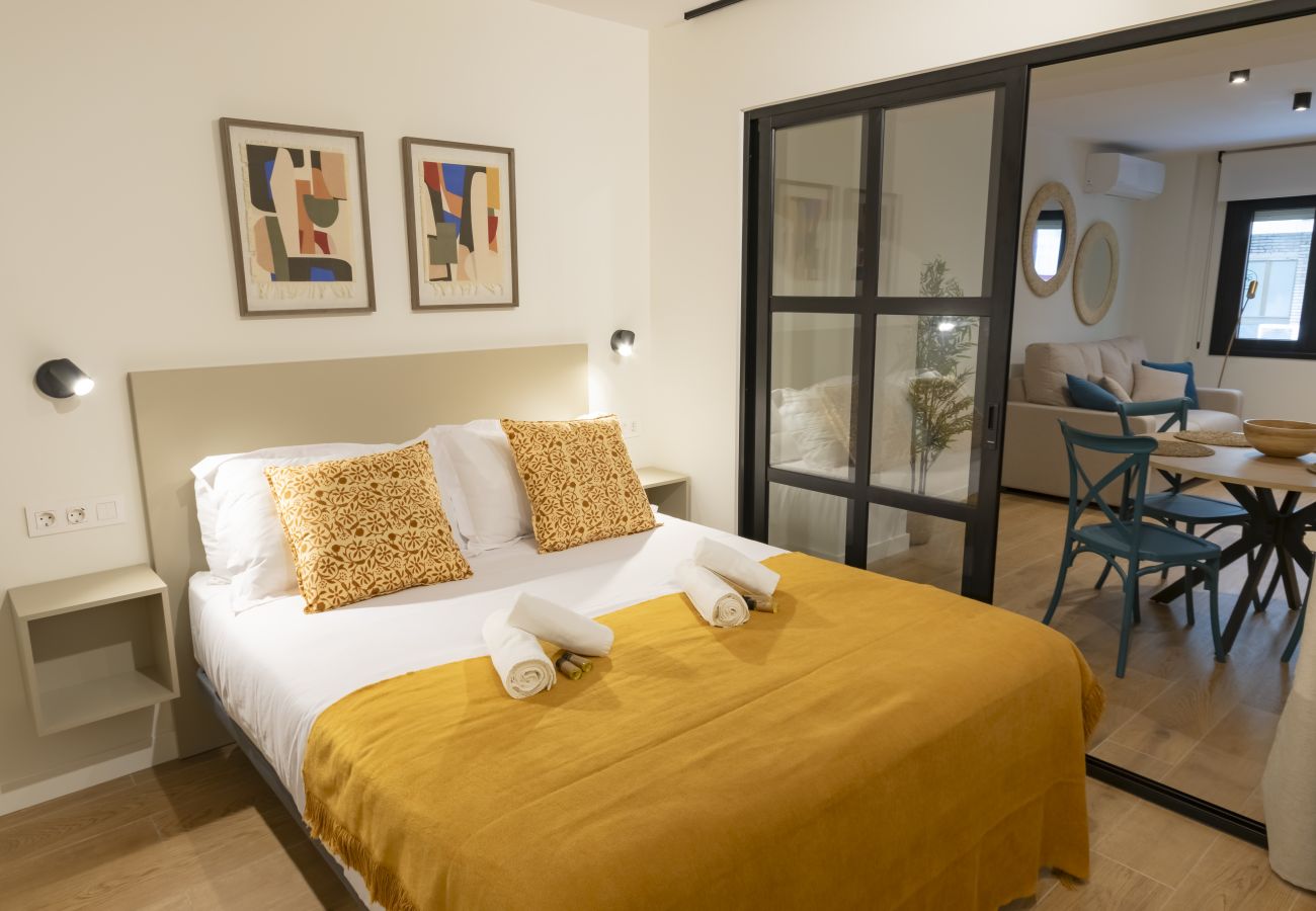 Apartamento en Oviedo - Oviedo Centro ApartamentosPedregal Superior