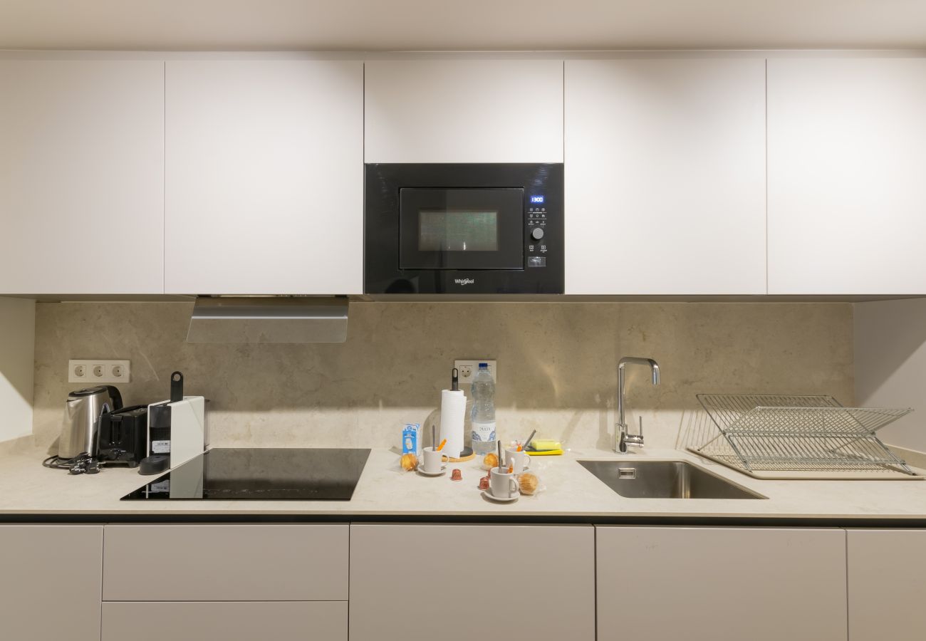 Apartamento en Oviedo - Oviedo Centro ApartamentosPedregal Superior