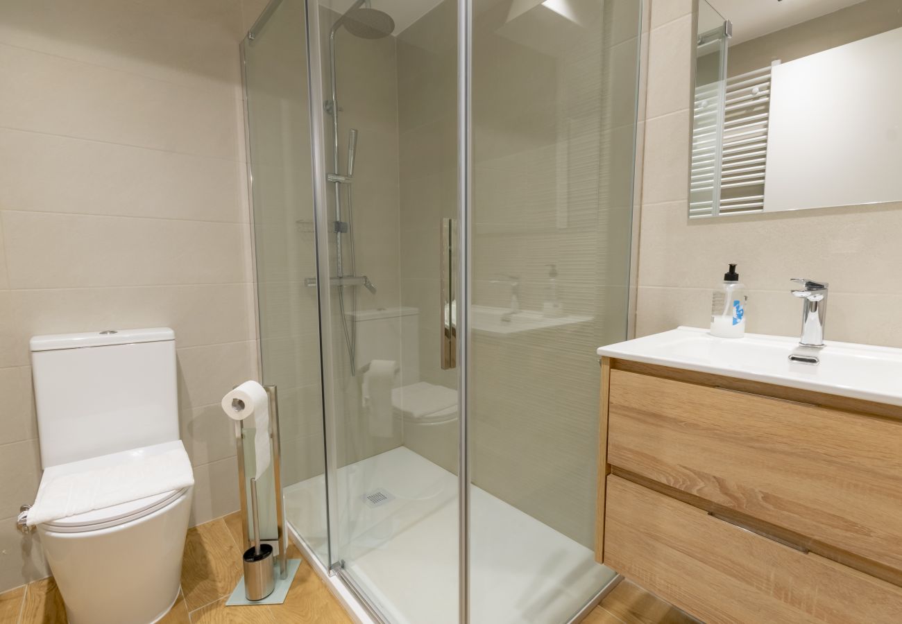 Apartamento en Oviedo - Oviedo Centro ApartamentosPedregal Superior