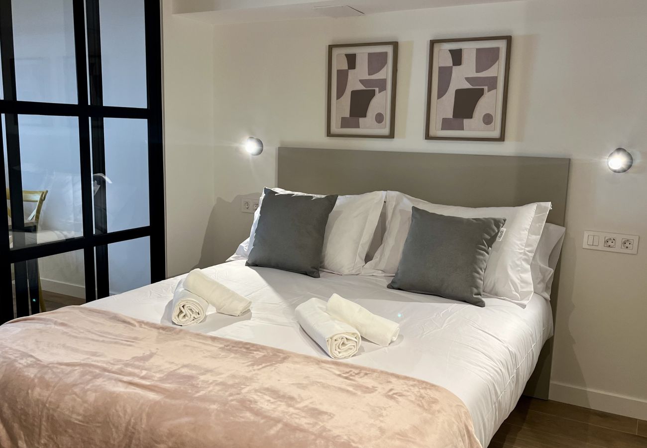 Apartamento en Oviedo - Oviedo Centro ApartamentosPedregal Urban Premium