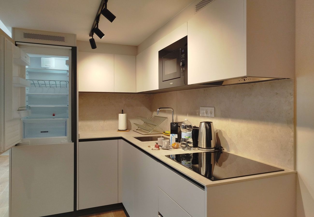 Apartamento en Oviedo - Oviedo Centro ApartamentosPedregal Urban Premium