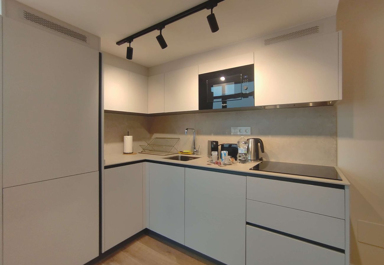 Apartamento en Oviedo - Oviedo Centro ApartamentosPedregal Urban Premium