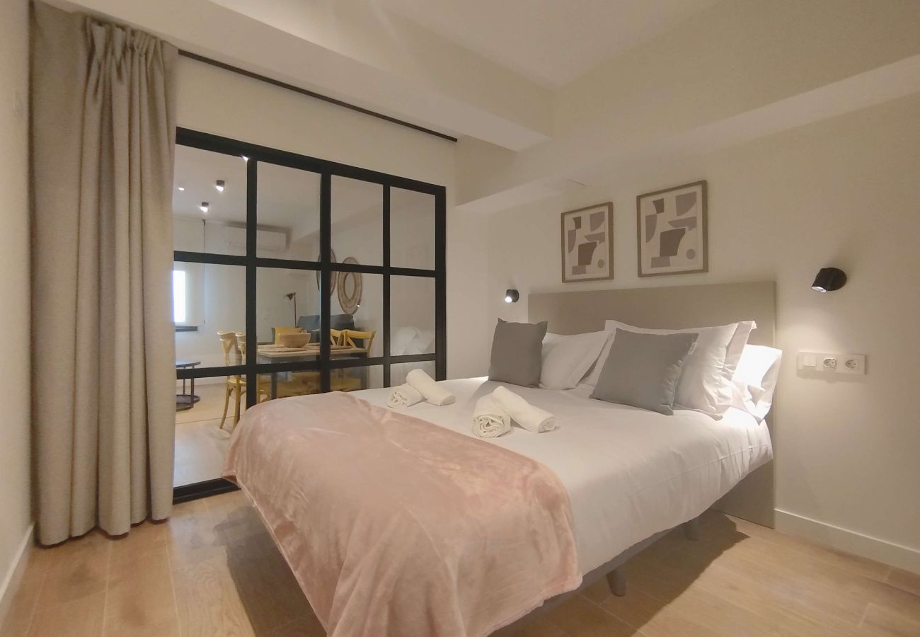 Apartamento en Oviedo - Oviedo Centro ApartamentosPedregal Urban Premium