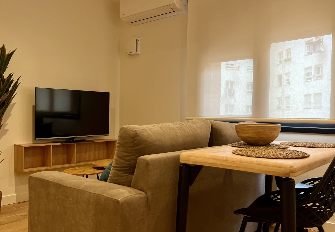 Apartamento en Oviedo - Oviedo Centro ApartamentosPedregal Urban Suite