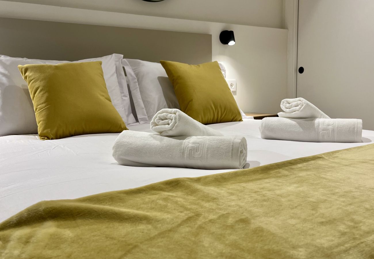 Apartamento en Oviedo - Oviedo Centro ApartamentosPedregal Urban Suite