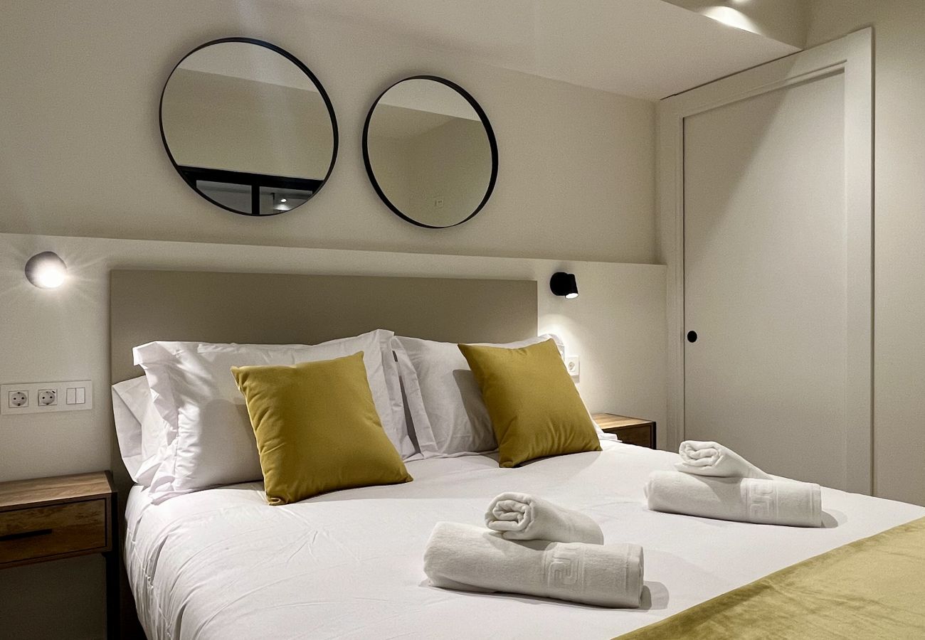 Apartamento en Oviedo - Oviedo Centro ApartamentosPedregal Urban Suite