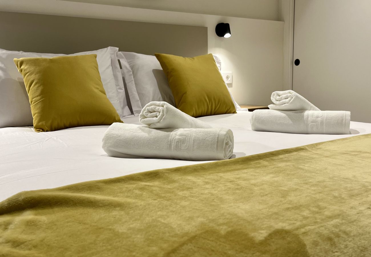 Apartamento en Oviedo - Oviedo Centro ApartamentosPedregal Urban Suite
